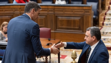 El PNV da por zanjada la crisis con la Moncloa: "Han entendido el mensaje"