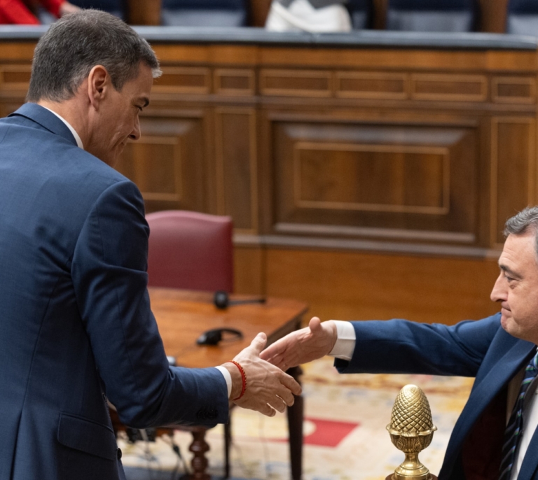 El PNV da por zanjada la crisis con la Moncloa: "Han entendido el mensaje"