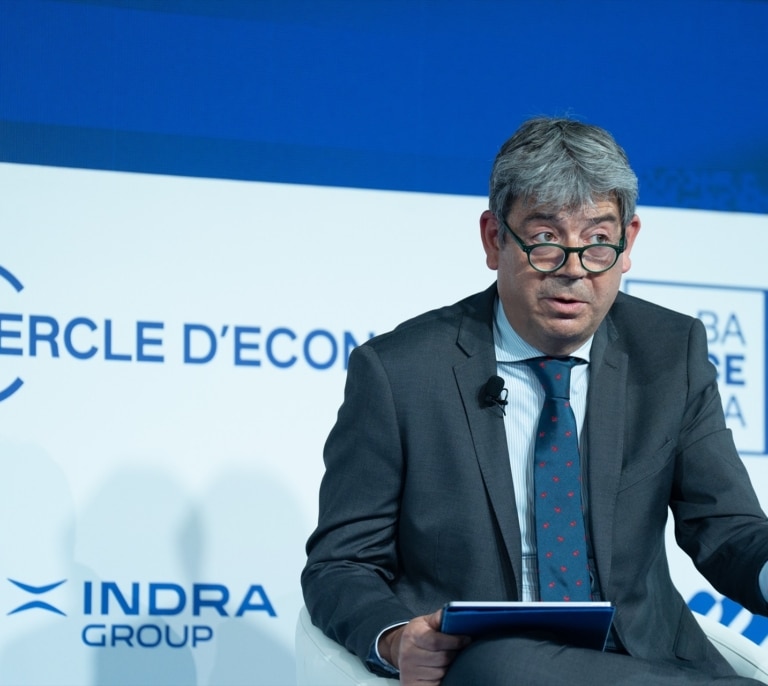 Planes toma las riendas de la Empresa Familiar y pide un país que "funcione en lo básico" y genere "confianza"