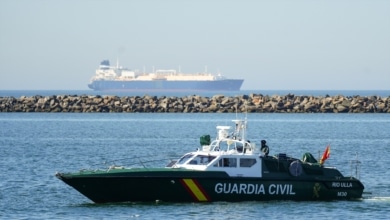 Muere un segundo guardia civil, el Capitán del Servicio Marítimo, en la persecución de una narcolancha en Huelva