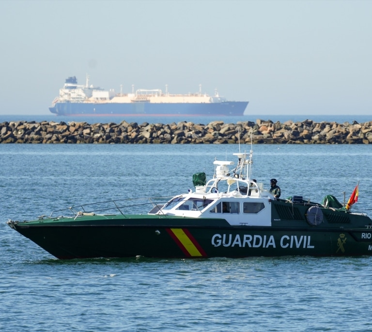 Muere un segundo guardia civil, el Capitán del Servicio Marítimo, en la persecución de una narcolancha en Huelva