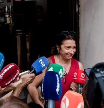 Leire Díez pide invalidar parte del material intervenido por la UCO en [...]