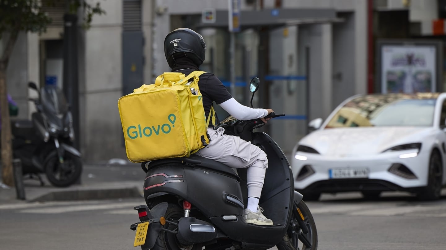 Glovo pacta con los sindicatos reducir el ERE a 436 despidos, 300 menos de lo previsto inicialmente