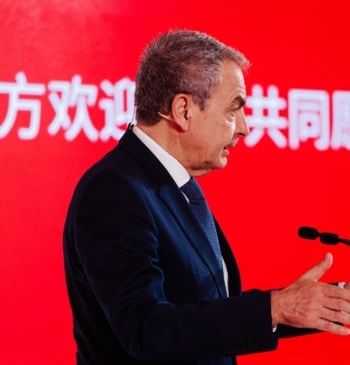 ⁠China pidió a Zapatero información privilegiada sobre gobiernos y acuerdos comerciales