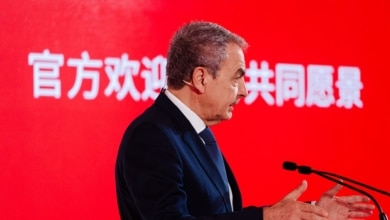 ⁠China pidió a Zapatero información privilegiada sobre gobiernos y acuerdos comerciales