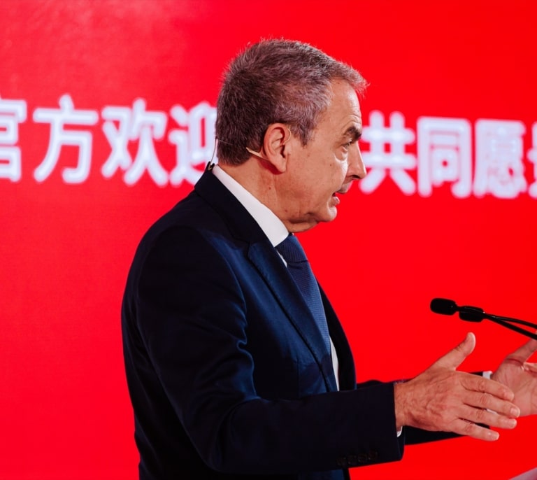 ⁠China pidió a Zapatero información privilegiada sobre gobiernos y acuerdos comerciales