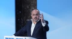Alejandro Fernández anuncia su candidatura a la reelección al frente del PP catalán