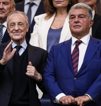 El FC Barcelona valora emprender acciones legales por las declaraciones de Florentino [...]