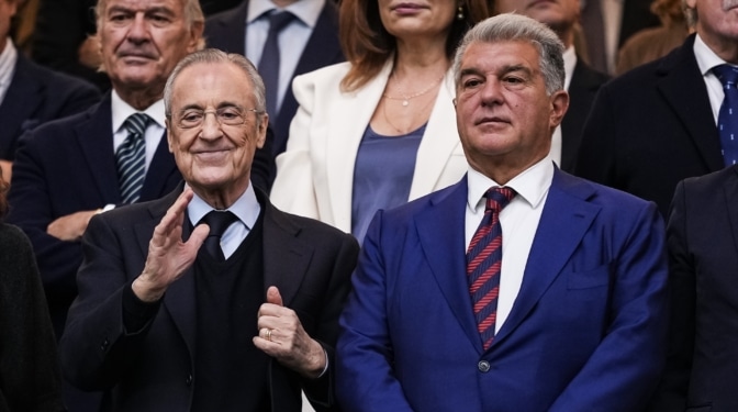 El FC Barcelona valora emprender acciones legales por las declaraciones de Florentino Pérez