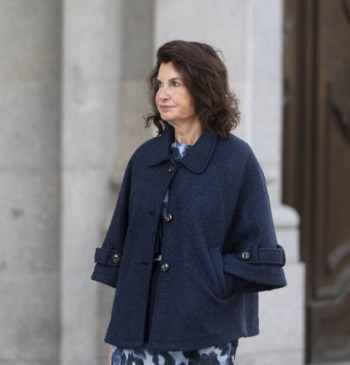 'Caso Plus Ultra': La fiscal superior de Madrid abre expediente a dos [...]