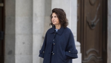 La apertura del expediente a las dos fiscales mencionadas en el 'caso Plus Ultra' dependerá de la Fiscalía General