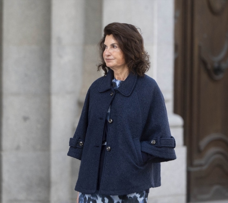 La apertura del expediente a las dos fiscales mencionadas en el 'caso Plus Ultra' dependerá de la Fiscalía General