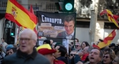 "¡Sánchez, dimisión ya!": la manifestación de este sábado en Madrid