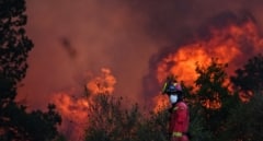 Castilla y León declara el riesgo medio de incendios forestales hasta el 11 de junio por el intenso calor