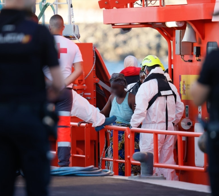 Interceptados 192 inmigrantes en Baleares en apenas 24 horas tras la llegada de 12 pateras