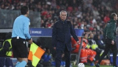 De la 'Liga de los Récords' a su guerra con la prensa: así fueron las tres temporadas de José Mourinho en el Real Madrid