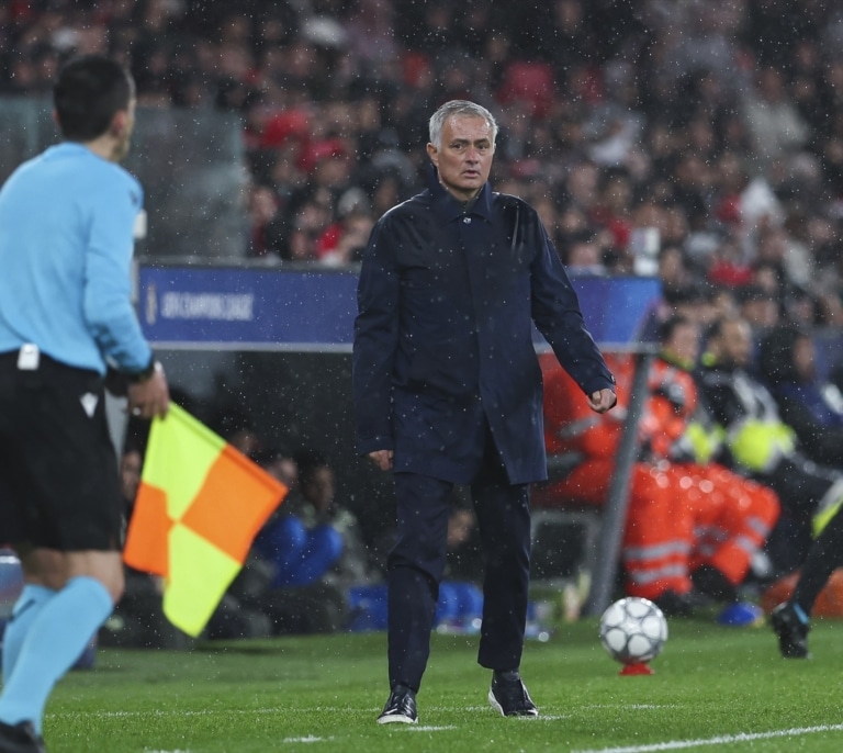 De la 'Liga de los Récords' a su guerra con la prensa: así fueron las tres temporadas de José Mourinho en el Real Madrid