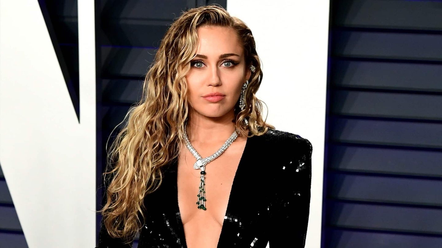 Miley Cyrus hace historia en Hollywood: la primera 