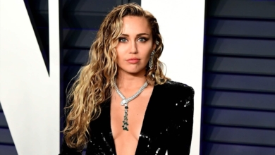 Miley Cyrus hace historia en Hollywood: la primera "chica Disney" con una estrella en el Paseo de la Fama