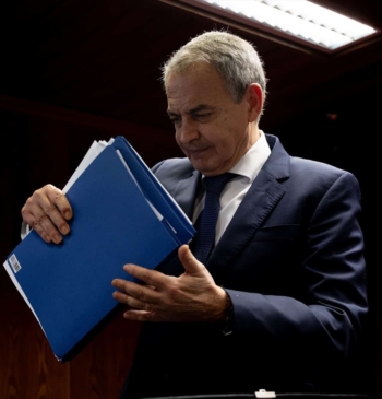 Calama decidirá tras la declaración de Zapatero si ingresa en prisión o [...]