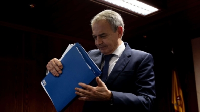 Calama decidirá tras la declaración de Zapatero si ingresa en prisión o le retira el pasaporte