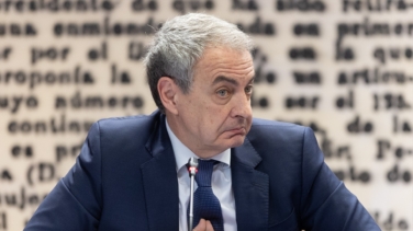 Zapatero pactó con el PP que sus hijas no comparecerían en el Senado