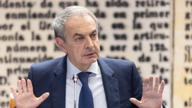 Hacienda pide al juez suspender la inspección fiscal a Zapatero mientras lo investiga la Audiencia Nacional