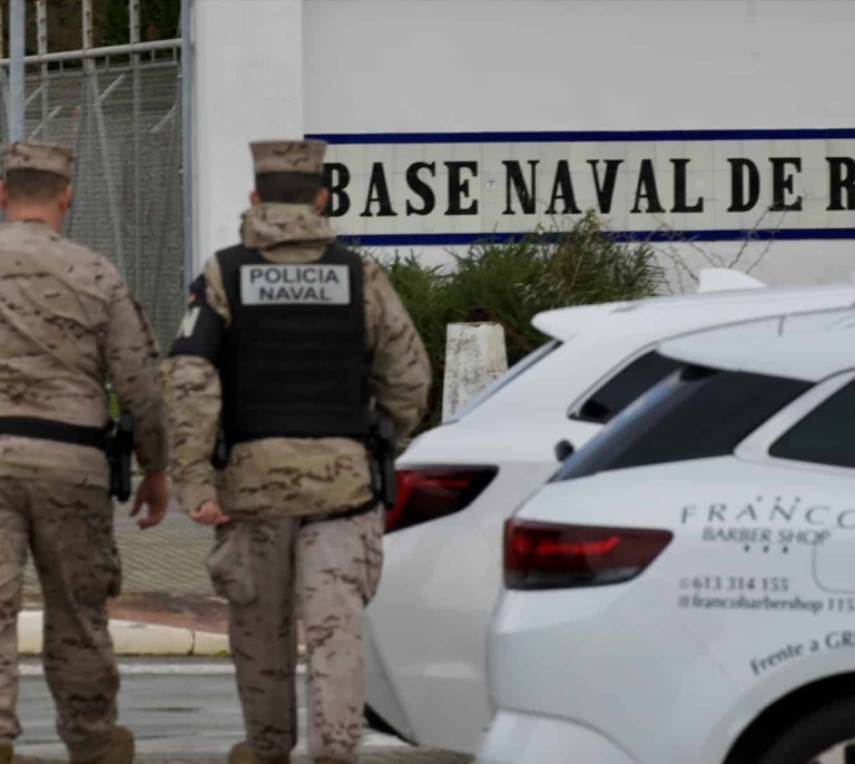 50.000 'votos militares' claves en Andalucía y decisivos para un escaño en Cádiz