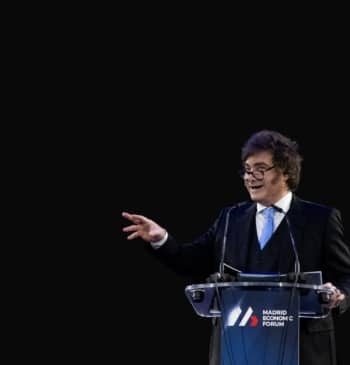 La Argentina de Milei que se salió de la OMS, en el [...]