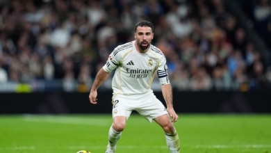 Dani Carvajal se marcha del Real Madrid: palmarés, trayectoria y cuándo será su homenaje