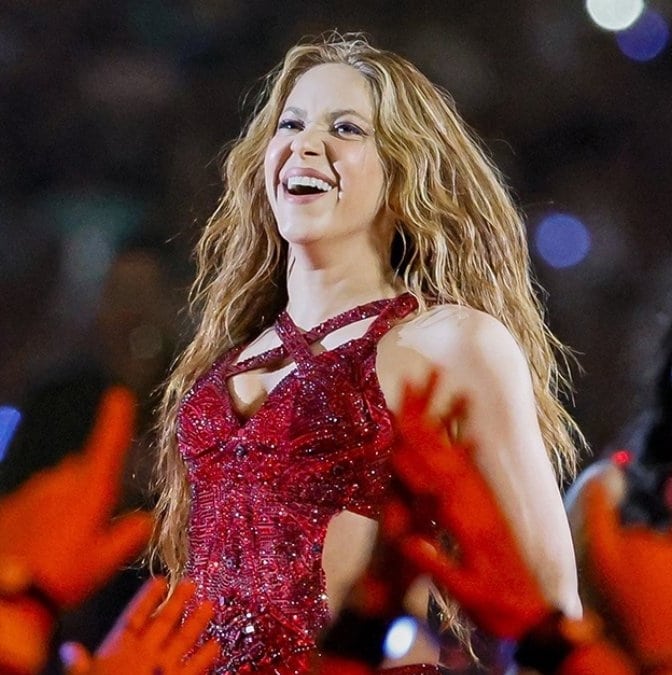 Del 'Waka Waka' a 'Dai Dai', todas las veces que Shakira ha [...]