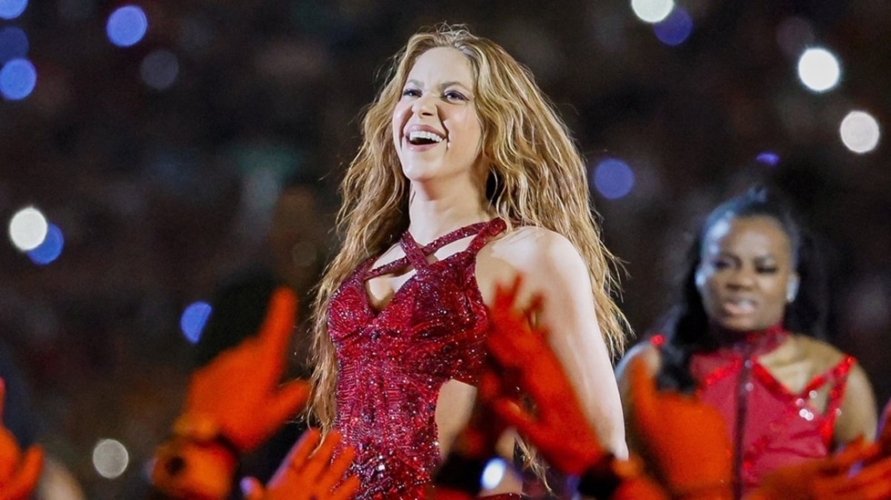 Del 'Waka Waka' a 'Dai Dai', todas las veces que Shakira ha puesto música a los mundiales 