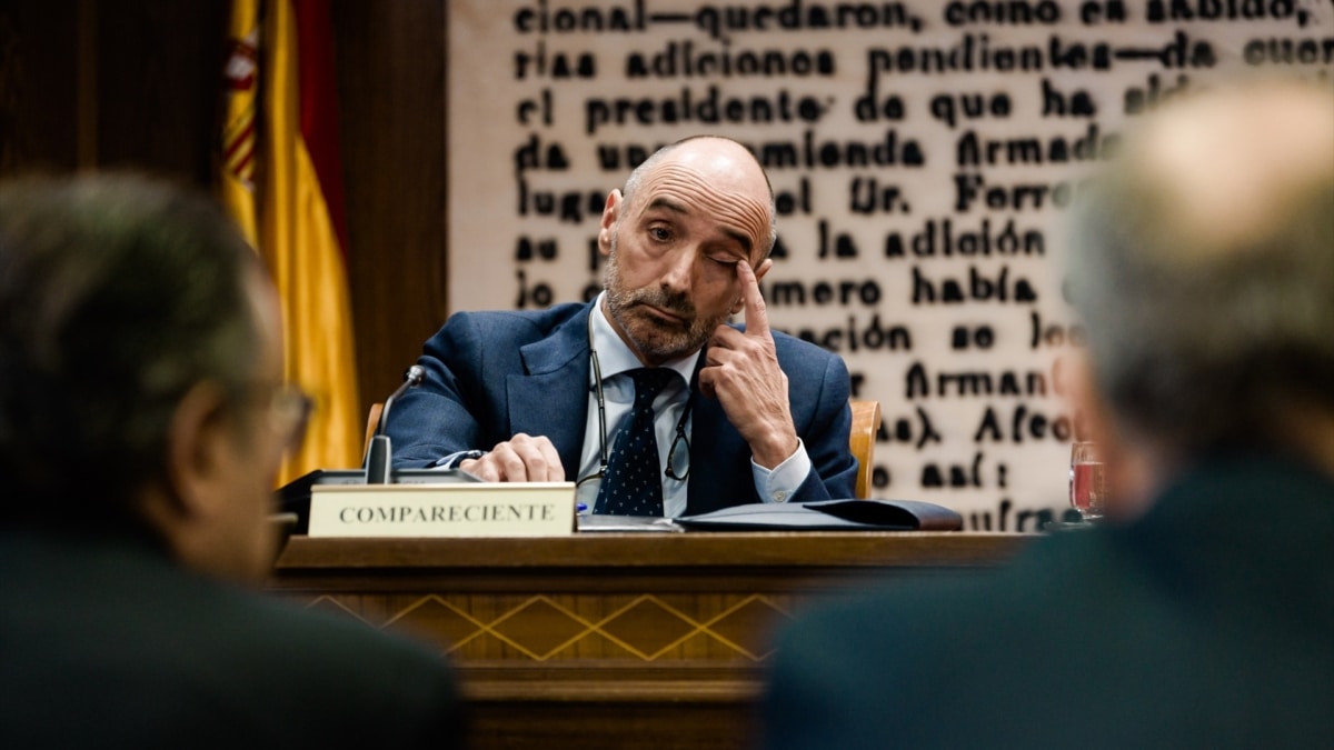 La UDEF encuentra una agenda en la casa de Julio Martínez con información sobre el CNI, presos de Venezuela, oro y petróleo