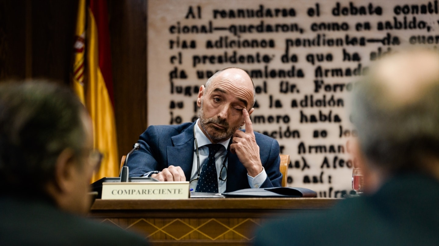 La UDEF encuentra una agenda en la casa de Julio Martínez con información sobre el CNI, presos de Venezuela, oro y petróleo