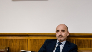 Julio Martínez contestará a las preguntas del juez Calama y Anticorrupción en su declaración en el caso Plus Ultra
