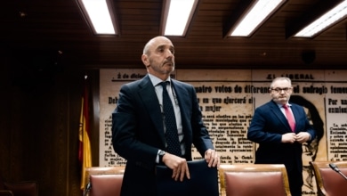 El juez sitúa a Julio Martínez como "receptor y ejecutor" de instrucciones directas de Zapatero