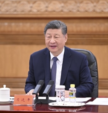 La visita de Putin a China consolida a Xi Jinping como nuevo [...]