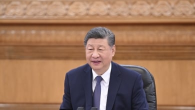 La visita de Putin a China consolida a Xi Jinping como nuevo árbitro mundial