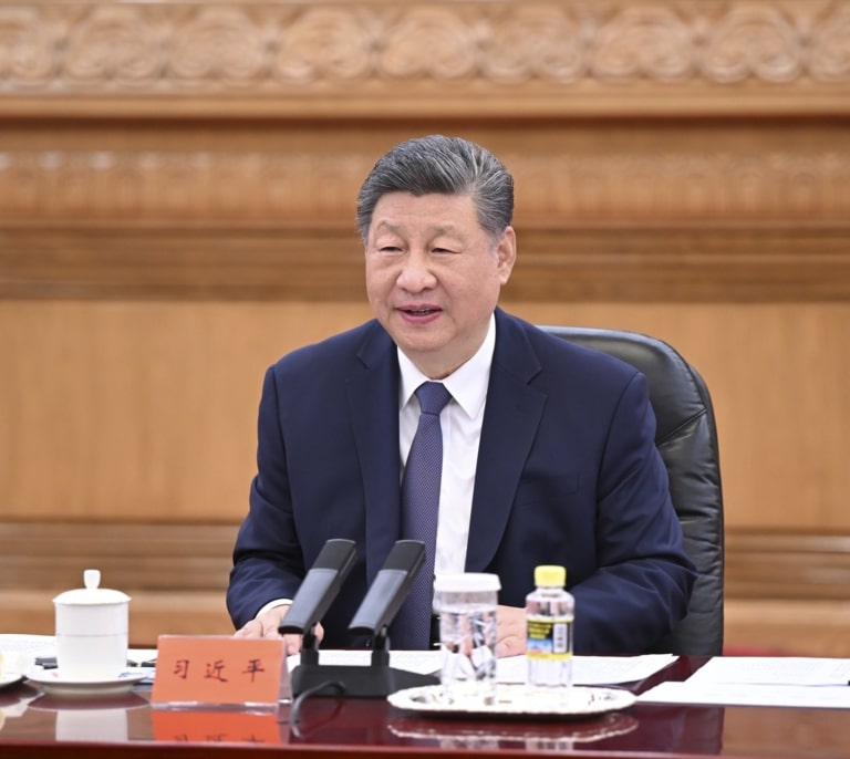 La visita de Putin a China consolida a Xi Jinping como nuevo árbitro mundial