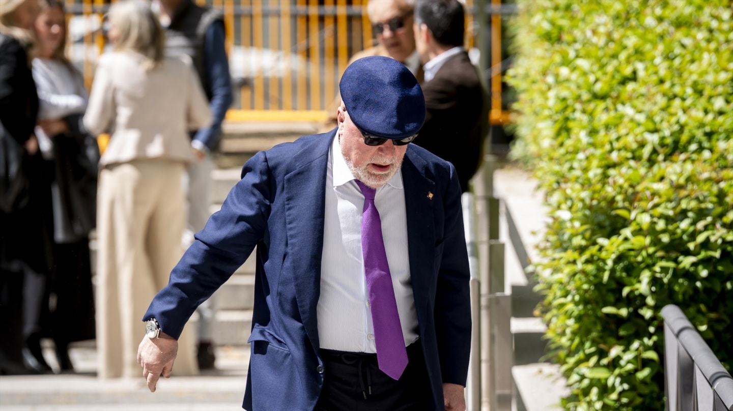 La Audiencia Nacional condena a Villarejo a 3 años y medio de prisión por divulgar el contenido del móvil de la asesora de Pablo Iglesias