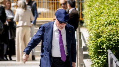 La Audiencia Nacional condena a Villarejo a 3 años y medio de prisión por divulgar el contenido del móvil de la asesora de Pablo Iglesias