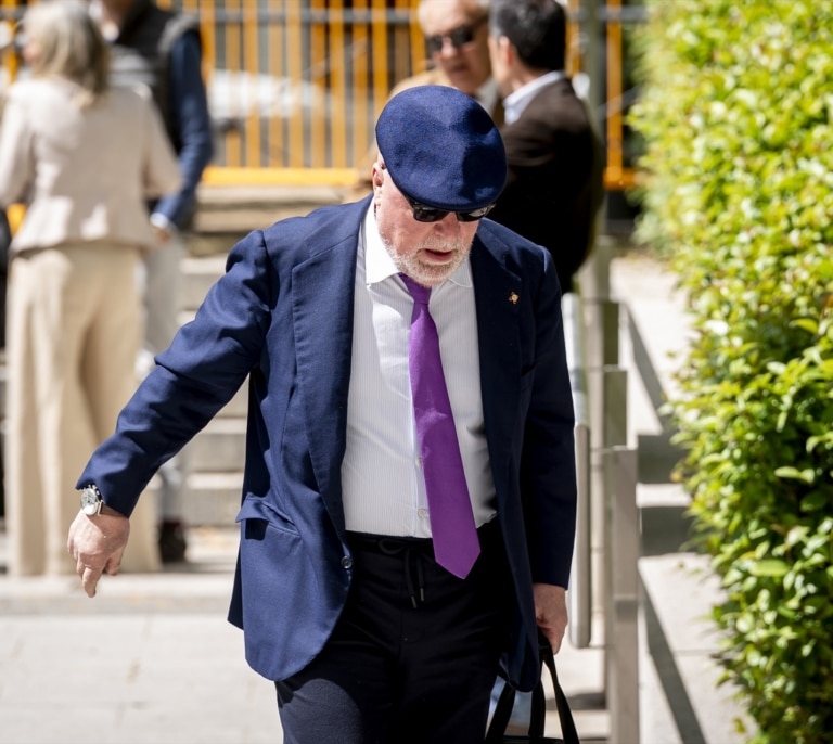 La Audiencia Nacional condena a Villarejo a 3 años y medio de prisión por divulgar el contenido del móvil de la asesora de Pablo Iglesias
