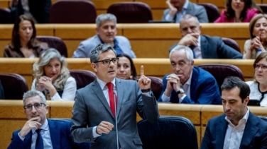 Bolaños se desmarca de la semilibertad de ETA: "El Gobierno no tiene competencia"
