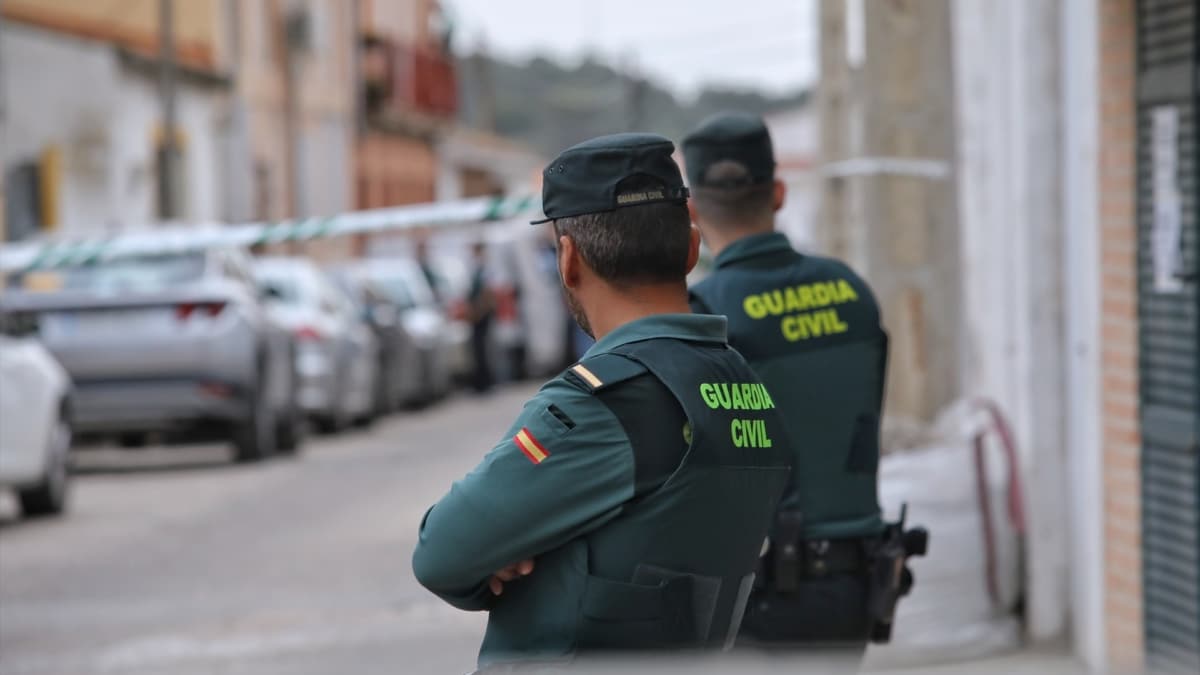 La Justicia andaluza condena a cuatro años a un guardia civil por facilitar a su cuñado información confidencial
