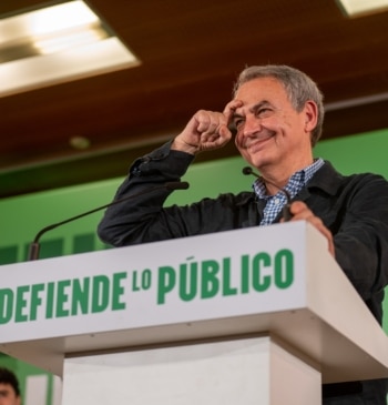 El juez considera que la trama de Zapatero era previa al rescate [...]
