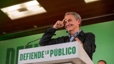 El juez considera que la trama de Zapatero era previa al rescate de Plus Ultra: "No fue casual"