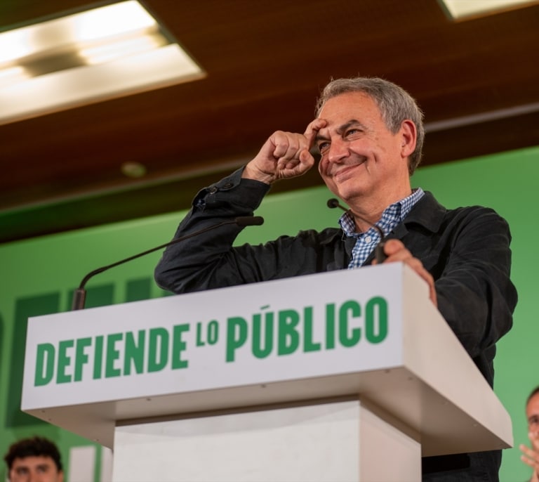 El juez considera que la trama de Zapatero era previa al rescate de Plus Ultra: "No fue casual"