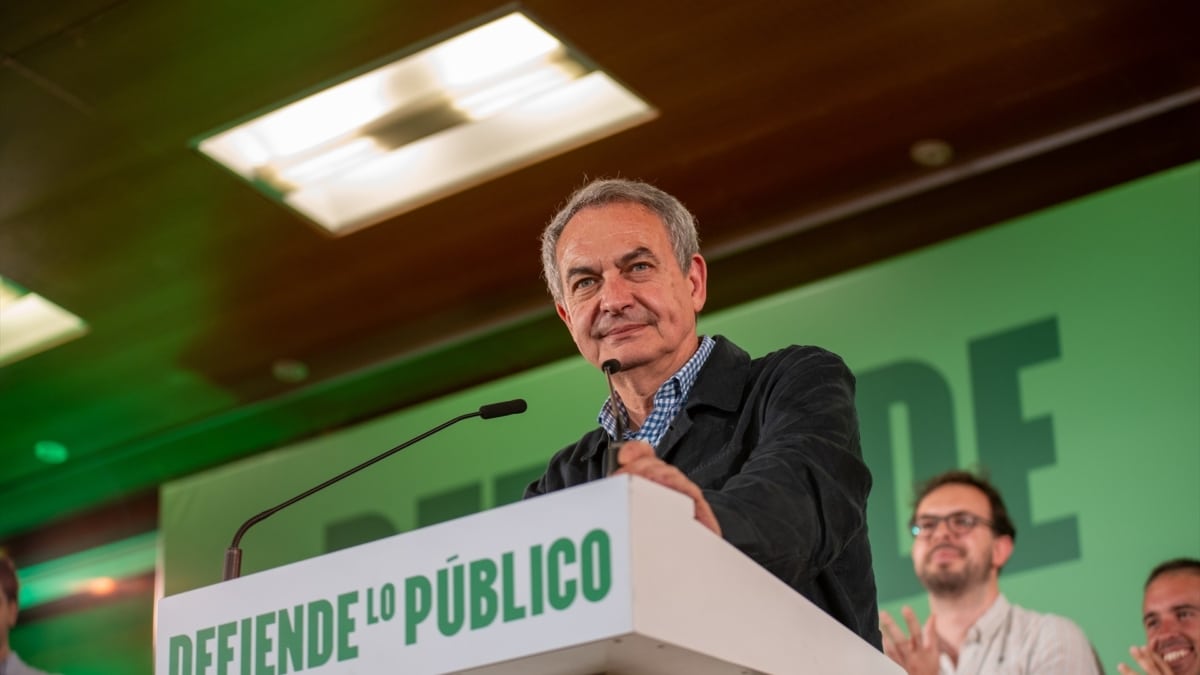 La trama de Zapatero presumía de poder para influir en la Fiscalía y frenar el 'caso Plus Ultra'