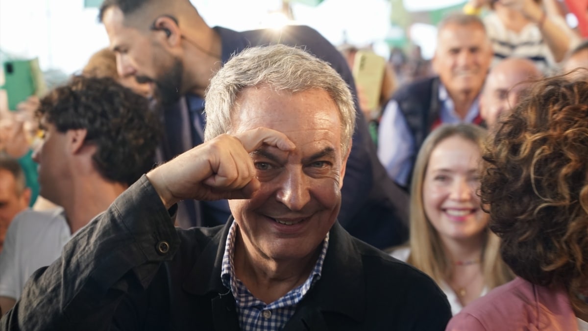 Zapatero, padre de muchos hijos