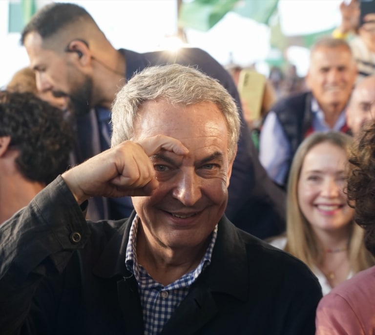 Zapatero, padre de muchos hijos